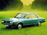 Audi 100 1968 года